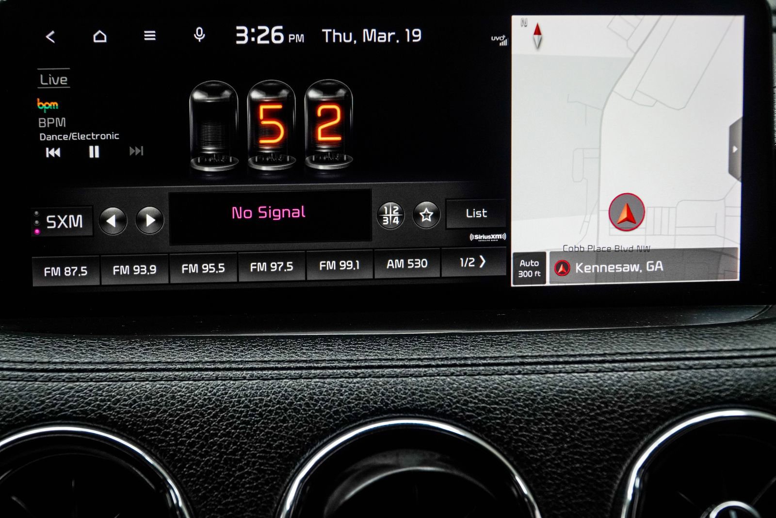 2022 Kia Stinger GT1