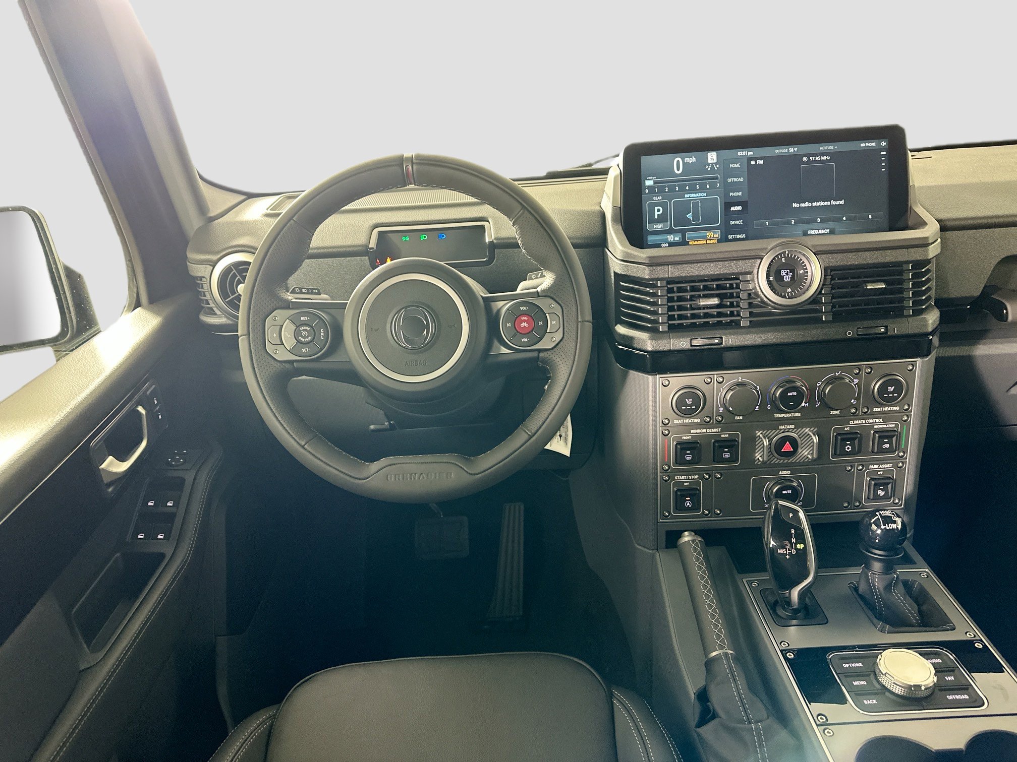 2026 INEOS Grenadier