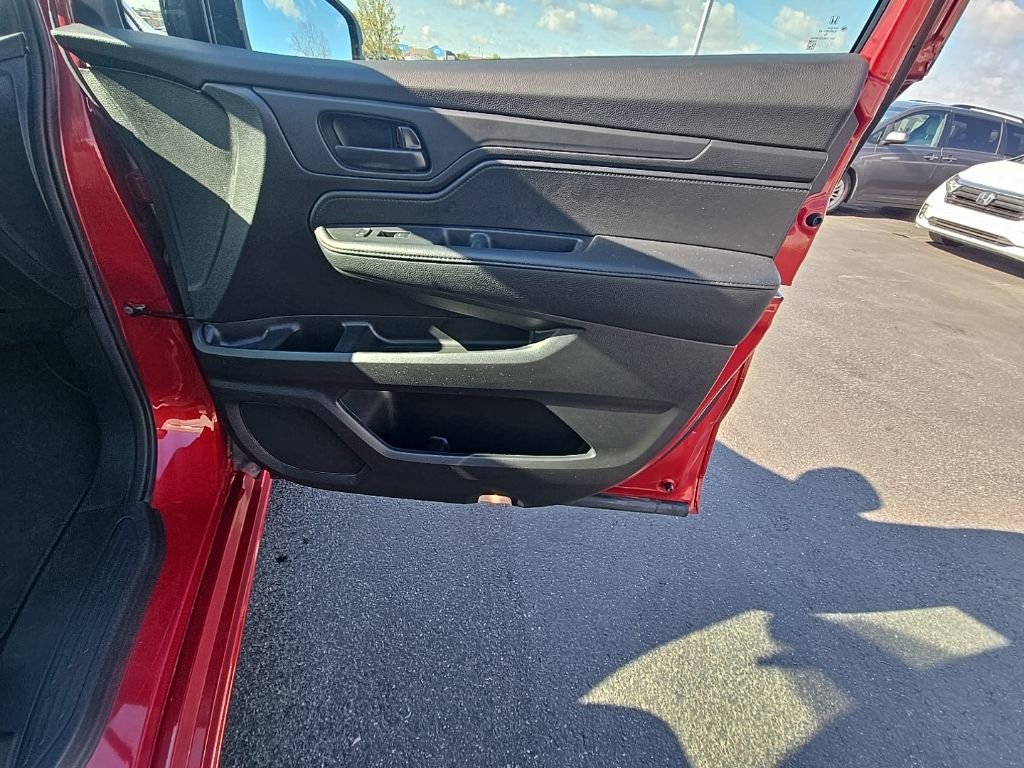 2025 Honda Odyssey Sport-L
