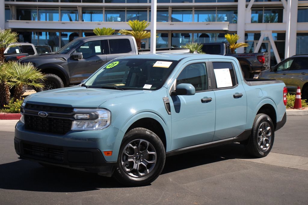 Certified 2023 Ford Maverick XLT w/ XLT Luxury Package