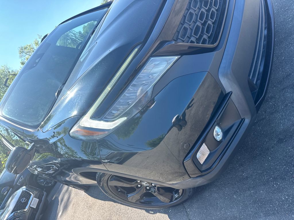 2019 Honda Passport Elite