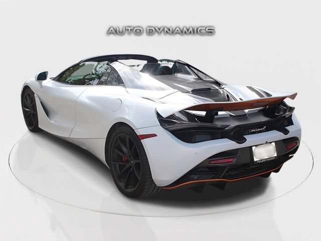 Used 2020 McLaren 720S Spider photo 15