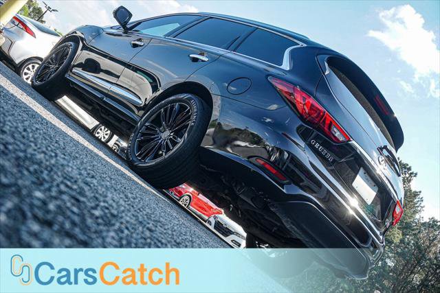 2018 INFINITI Qx60 FWD