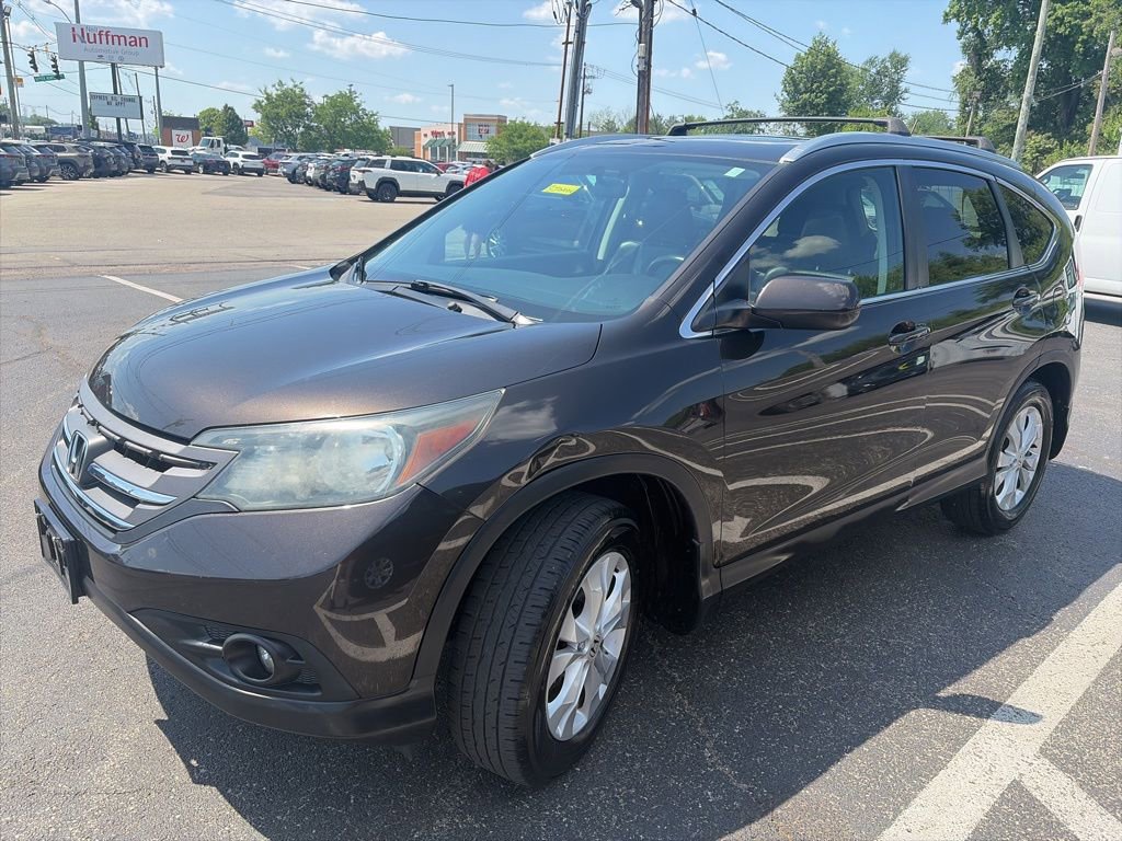 2014 Honda CR-V EX-L