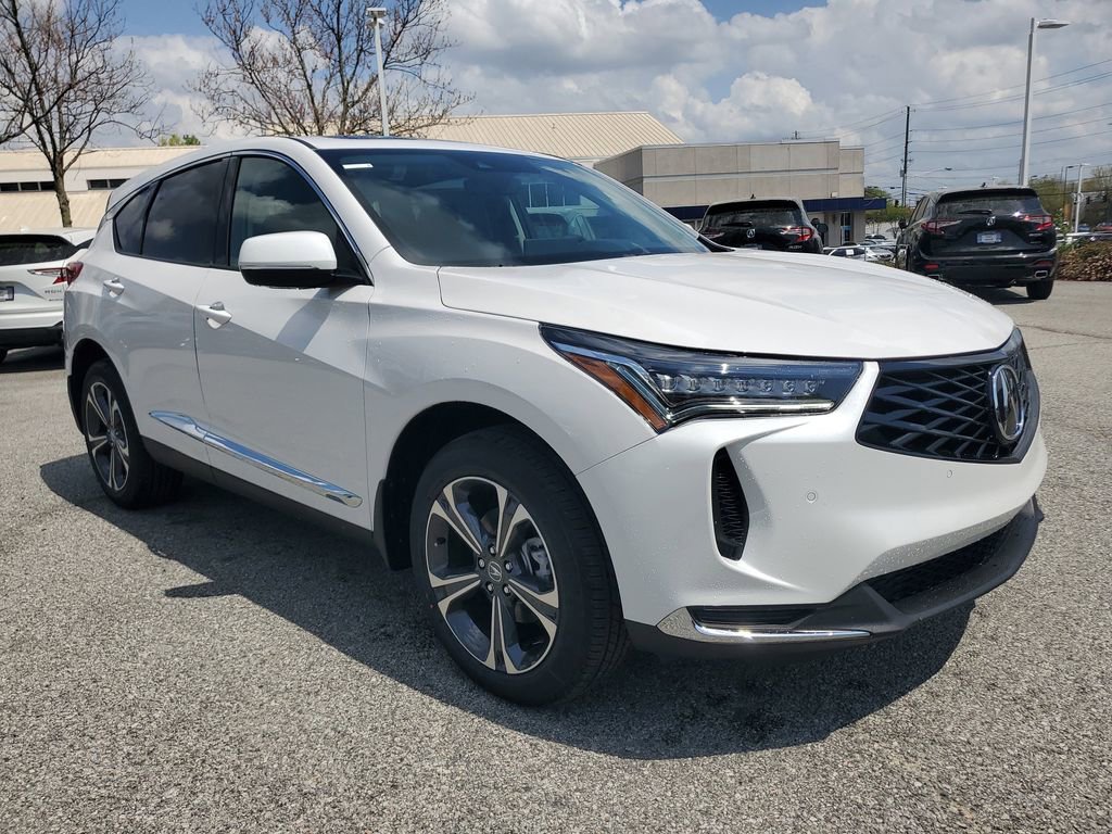 2026 Acura RDX w/ Technology Package