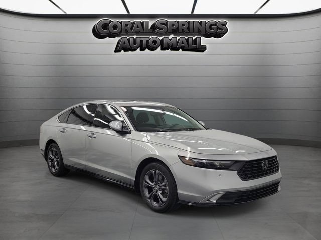 Certified 2024 Honda Accord EX-L