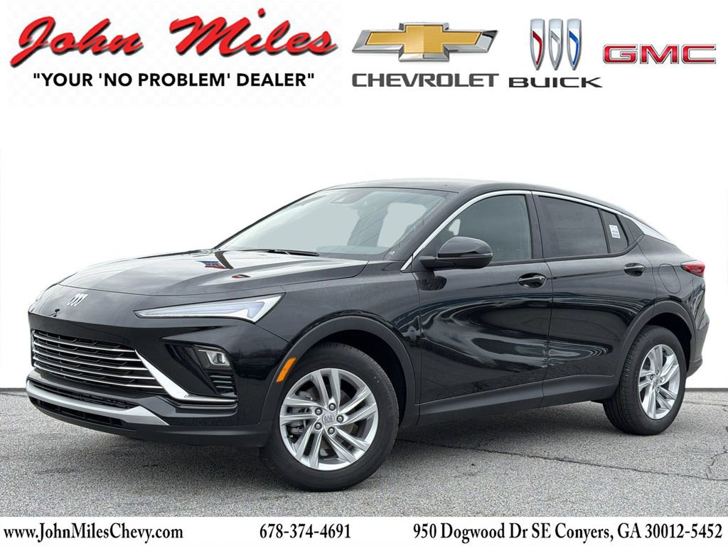 2026 Buick Envista Preferred