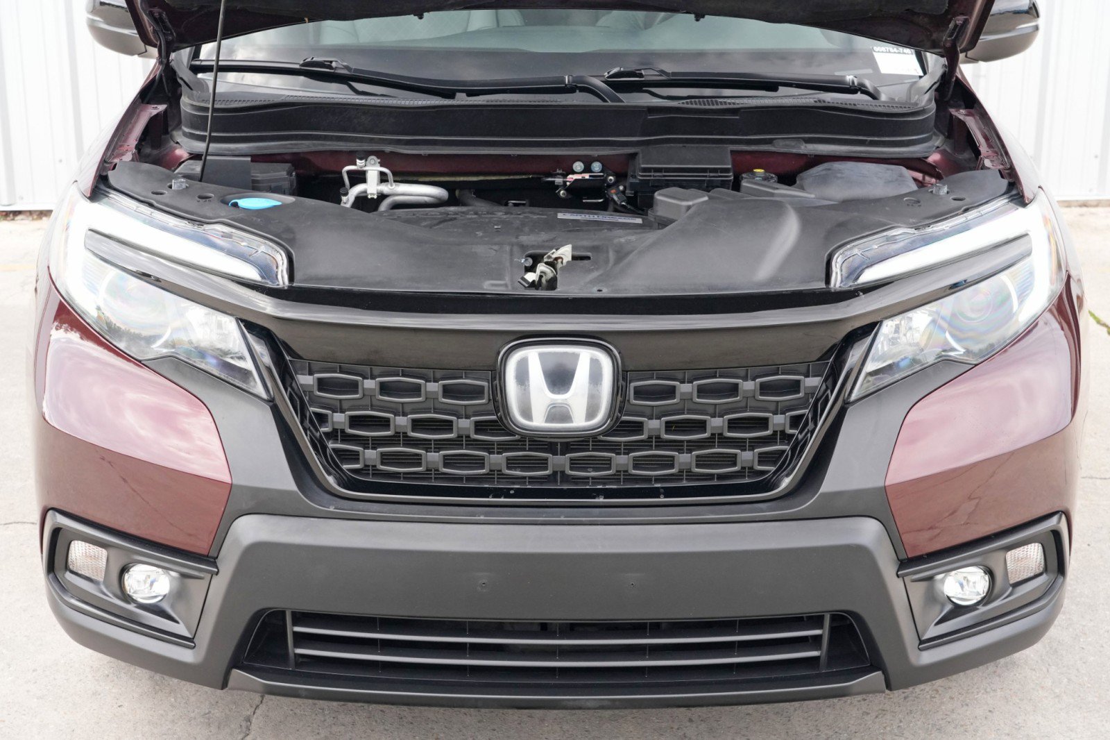 2019 Honda Passport EX-L