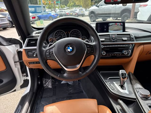 2019 BMW 440i Convertible