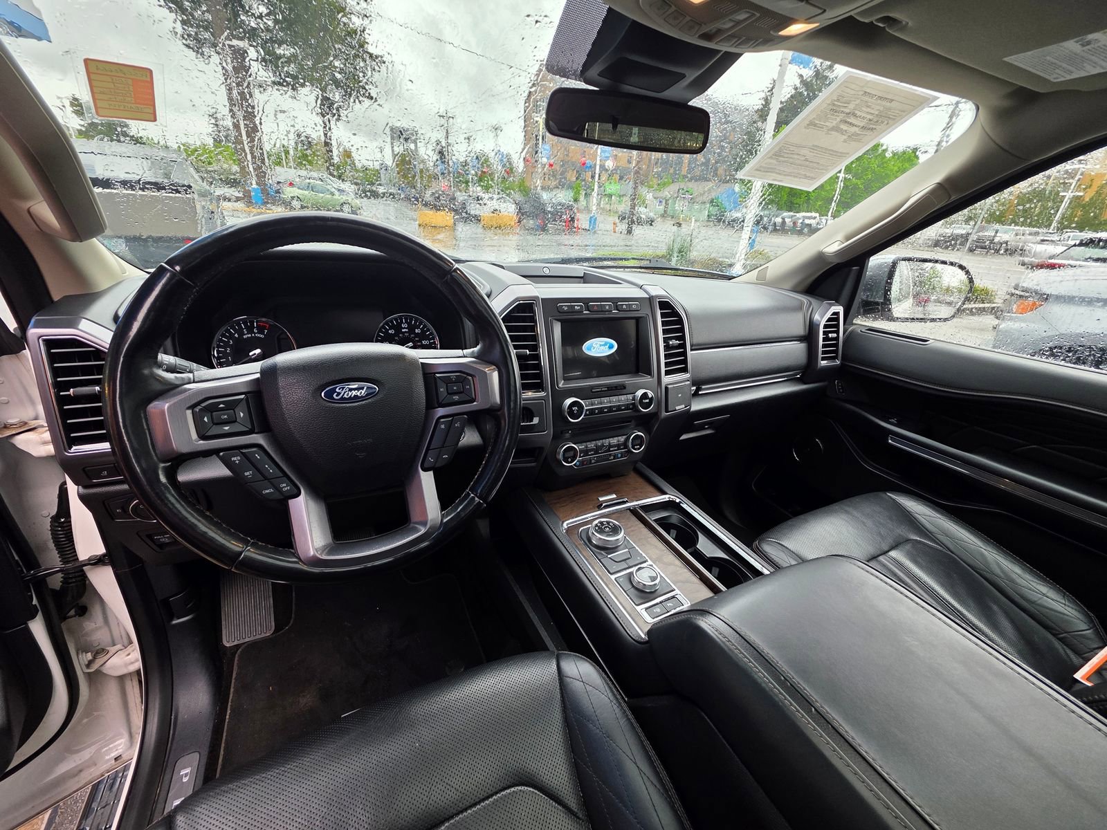 2018 Ford Expedition Platinum