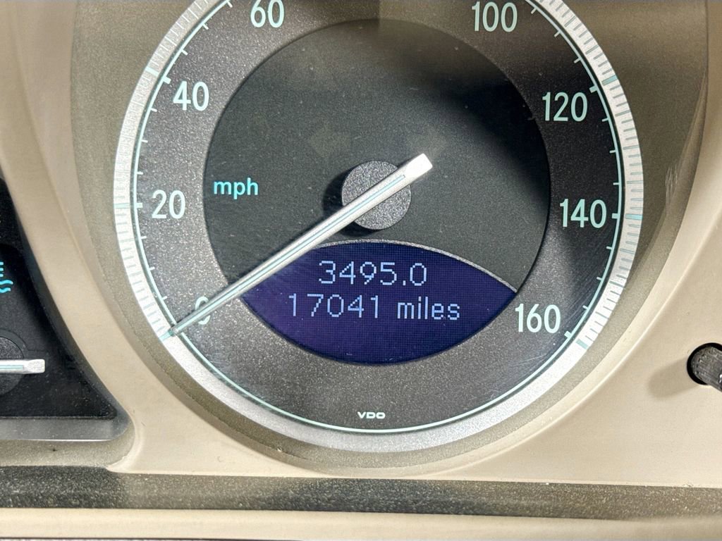 2003 Mercedes-Benz SL 500