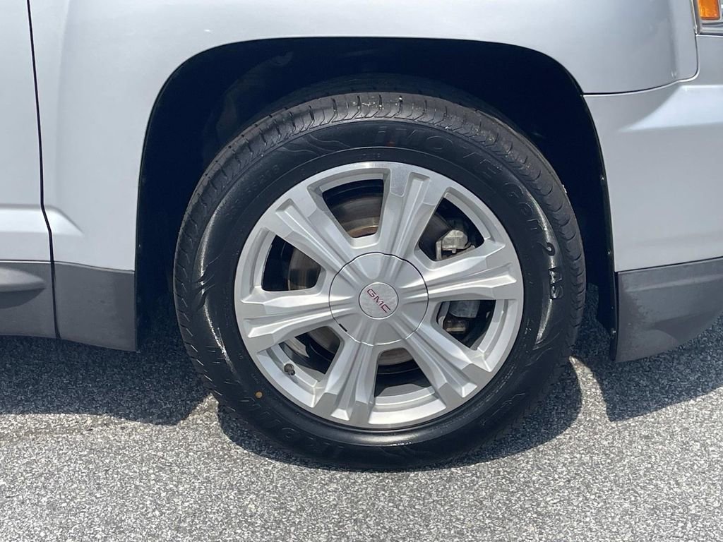 2016 GMC Terrain SLT