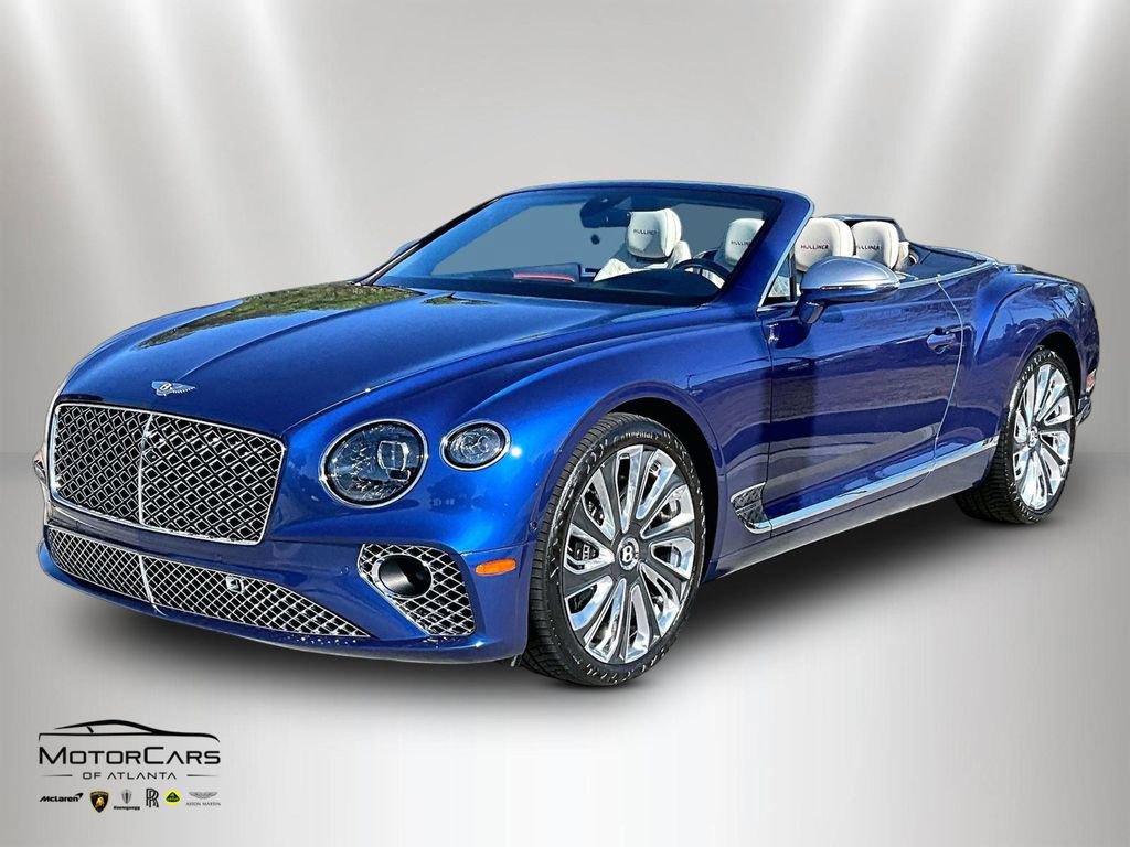2022 Bentley Continental GT