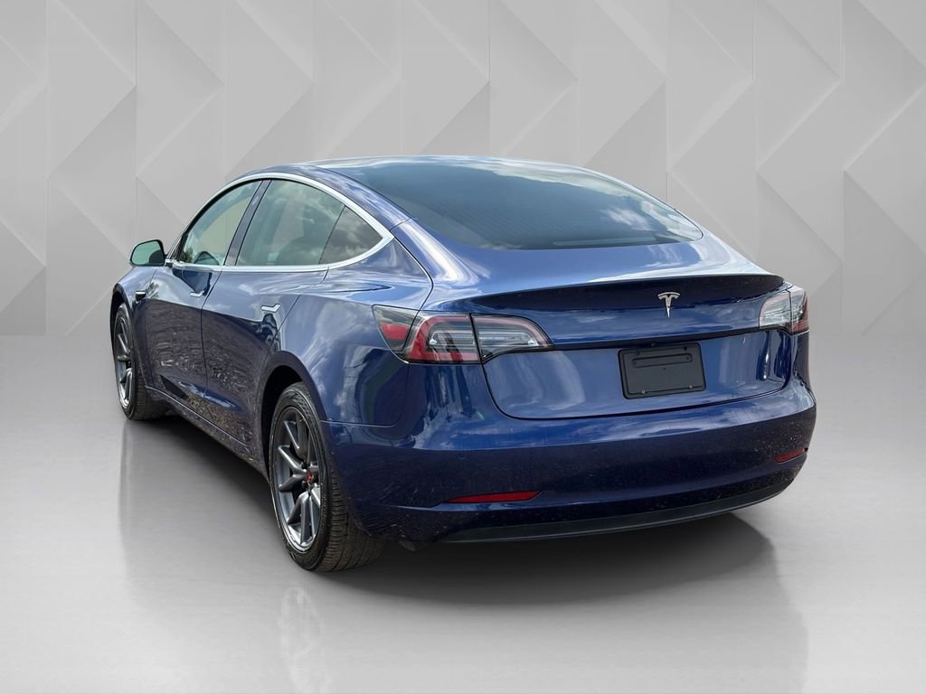 2019 Tesla Model 3 Standard Range Plus