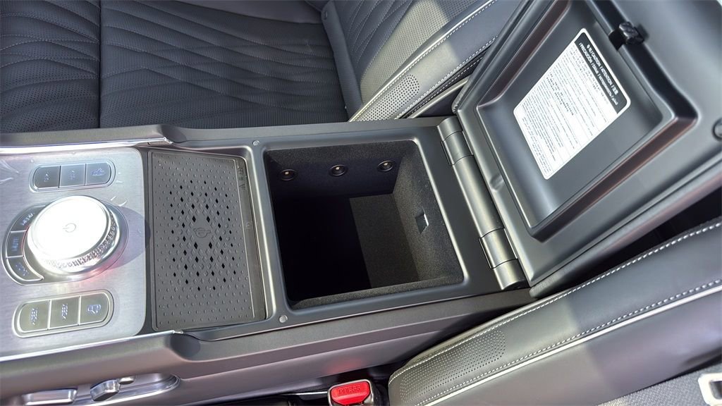 2026 Genesis G90 3.5T