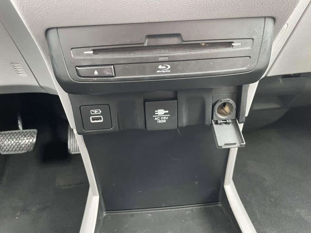 2022 Honda Odyssey Elite