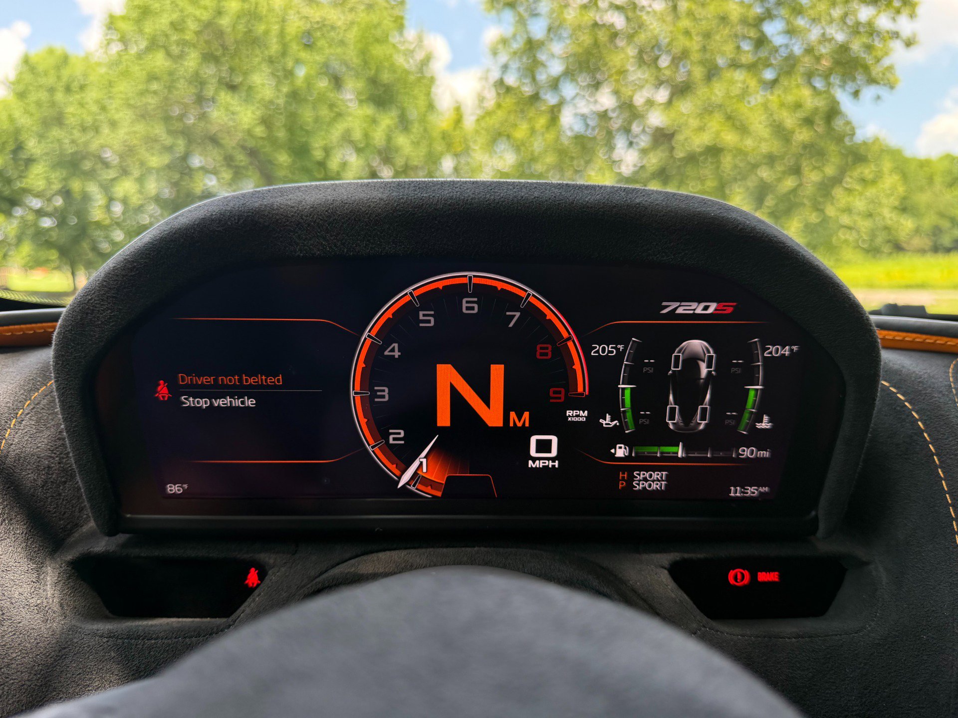 Used 2019 McLaren 720S Performance photo 38