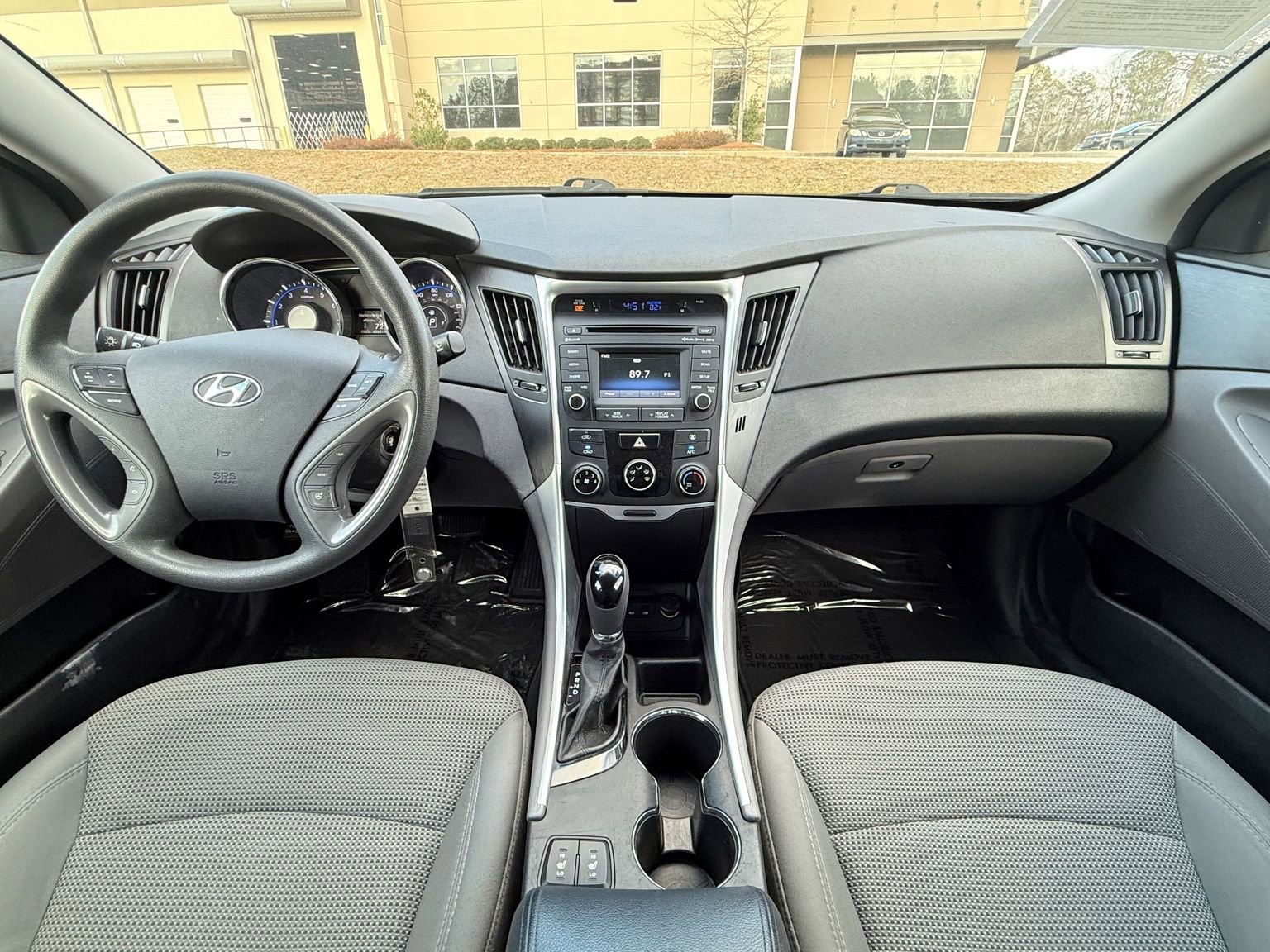 2014 Hyundai Sonata GLS