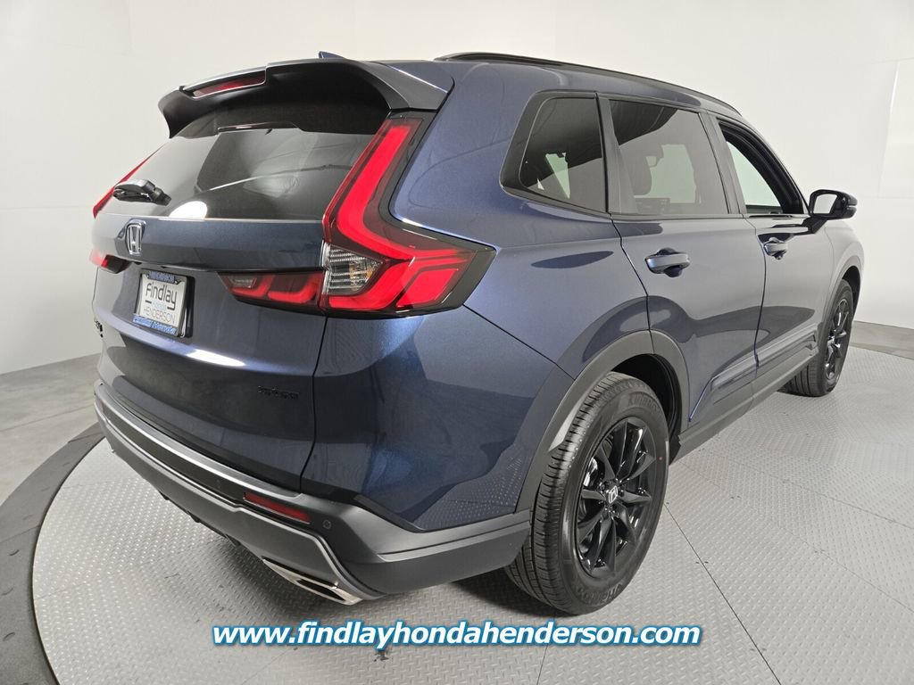 2026 Honda CR-V Sport-L