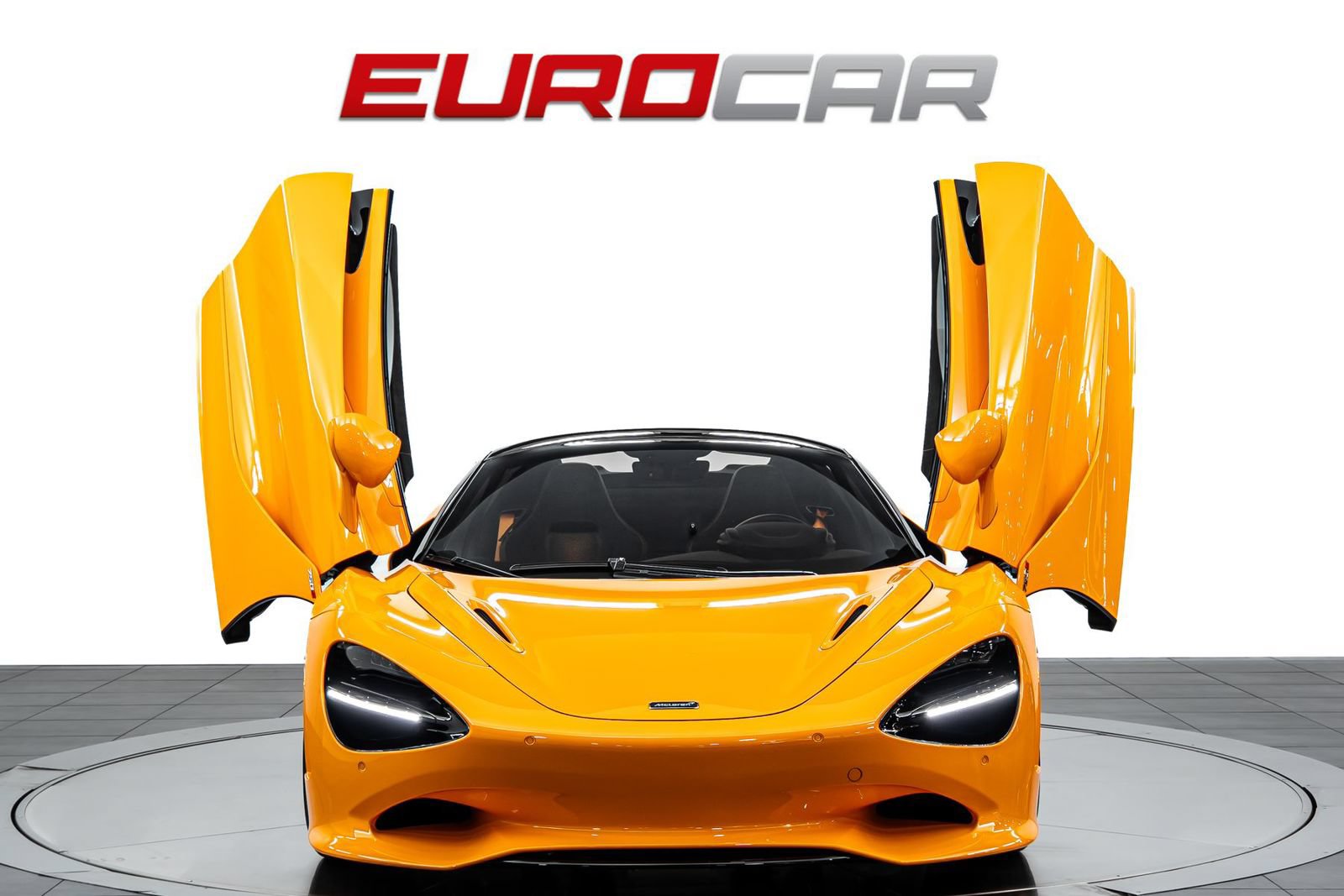 Used 2026 McLaren 750S Spider photo 11