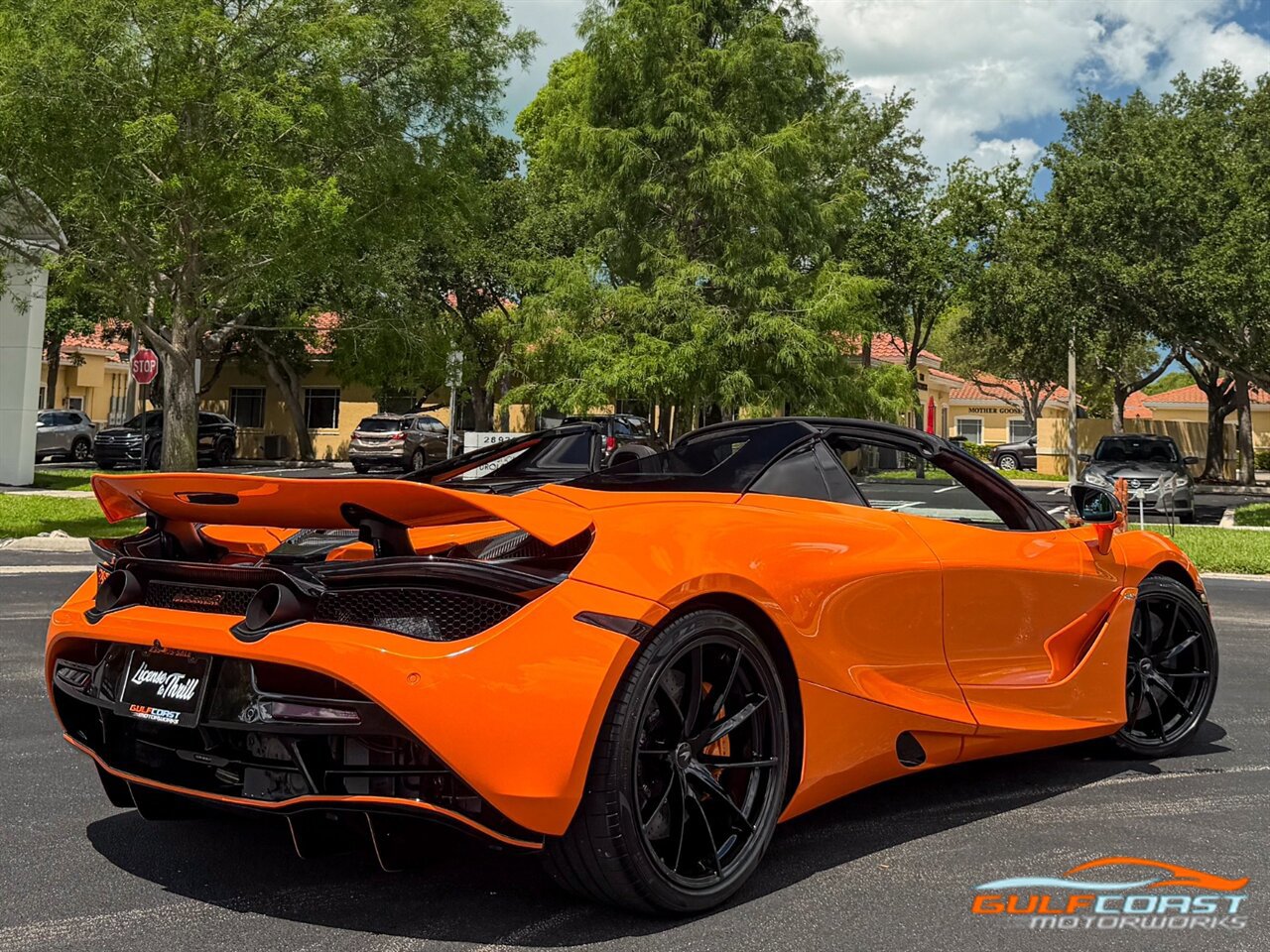 Used 2022 McLaren 720S Performance photo 55