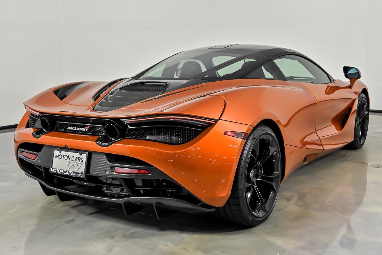 Used 2018 McLaren 720S Performance photo 16