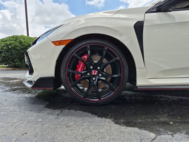 2021 Honda Civic Type R