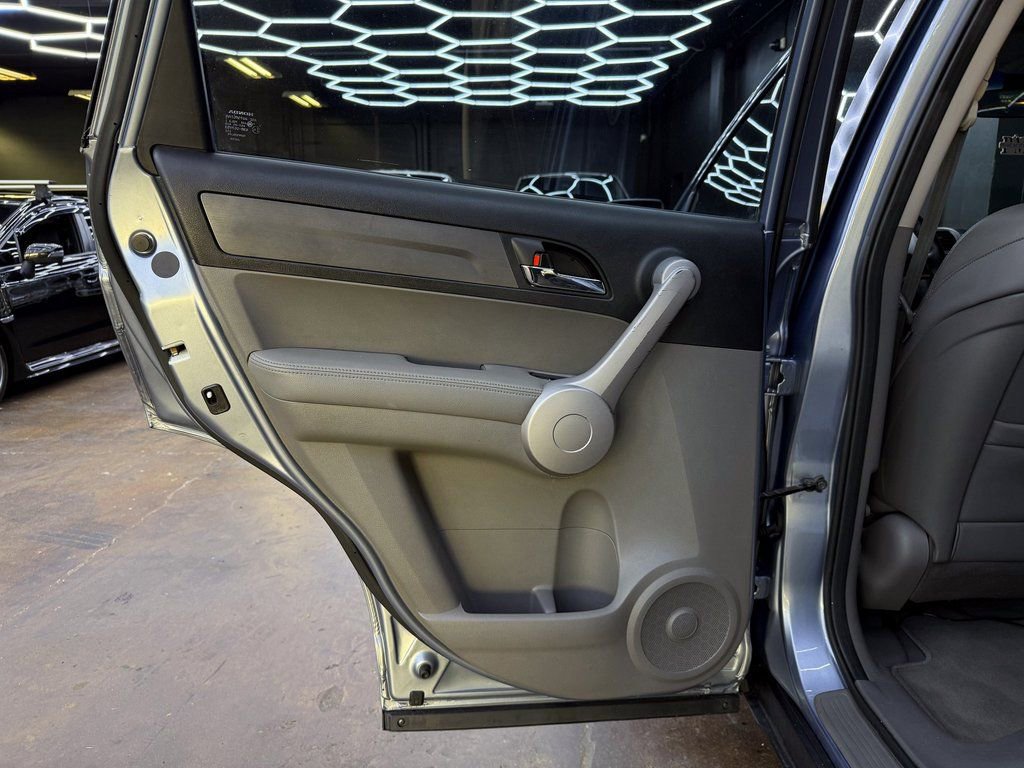 2007 Honda CR-V EX-L