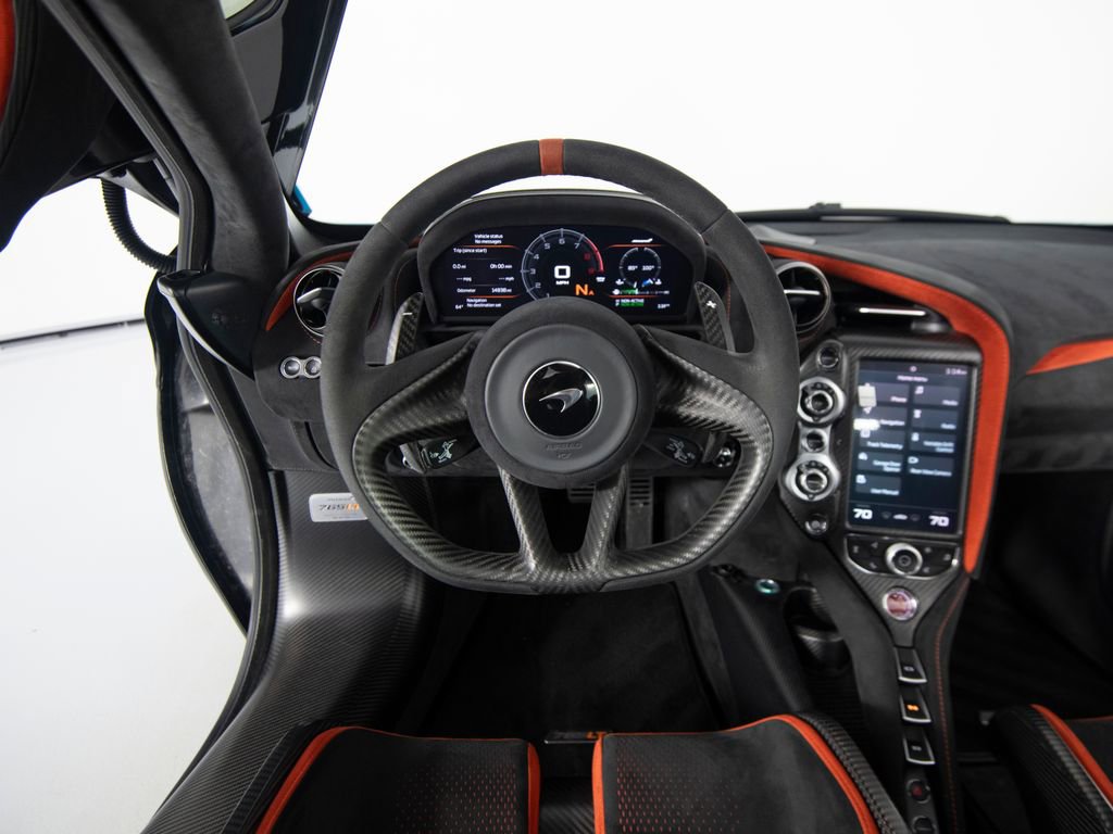 Used 2021 McLaren 765LT photo 15