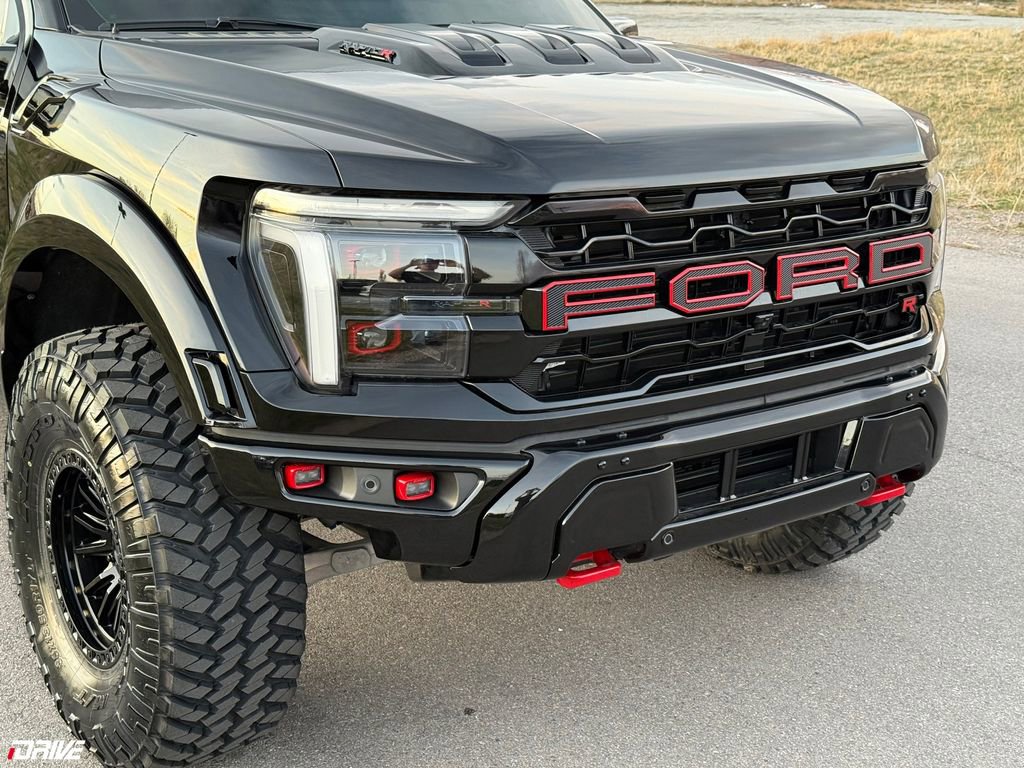 2025 Ford F150 Raptor