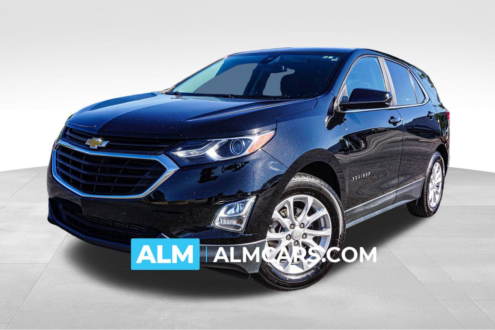 Used 2021 Chevrolet Equinox LT