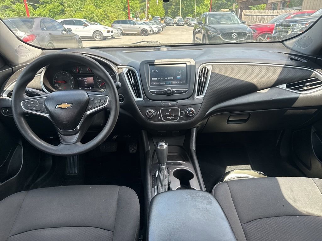 2018 Chevrolet Malibu LS