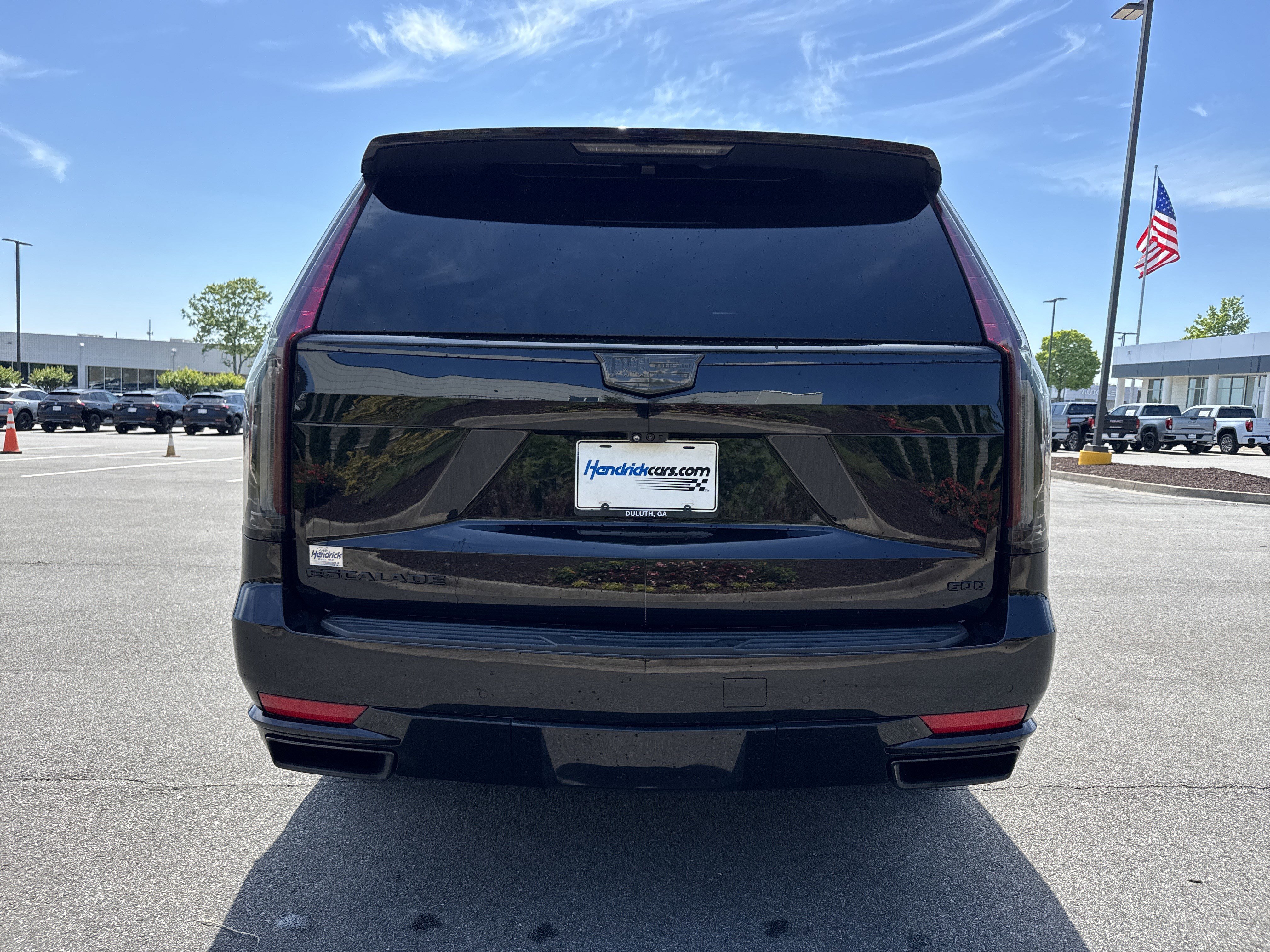 2022 Cadillac Escalade Sport