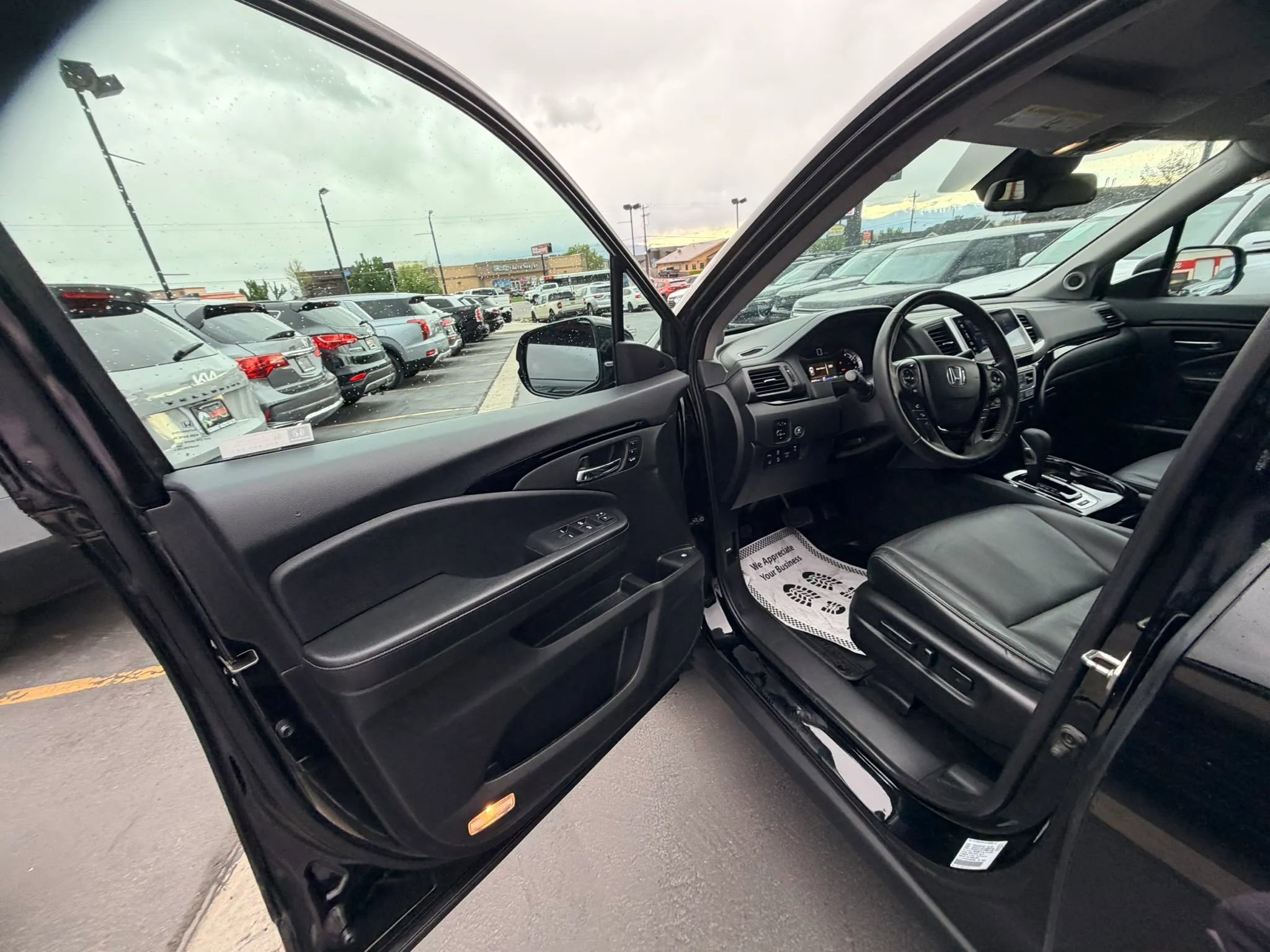 2019 Honda Ridgeline RTL-E