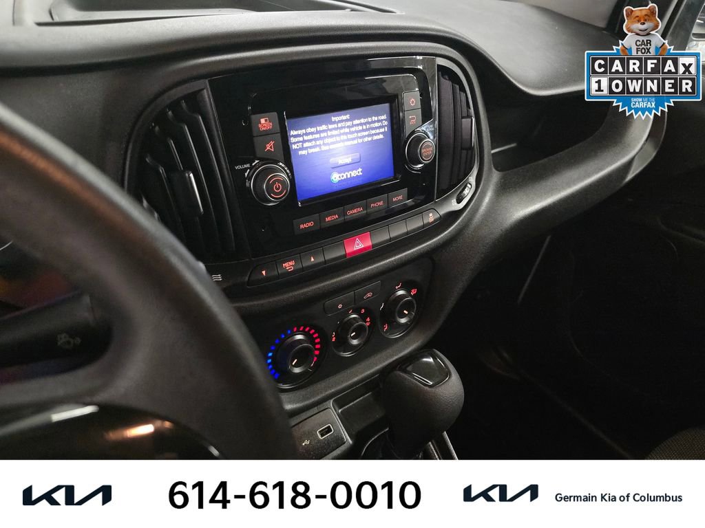 2021 RAM ProMaster City Tradesman