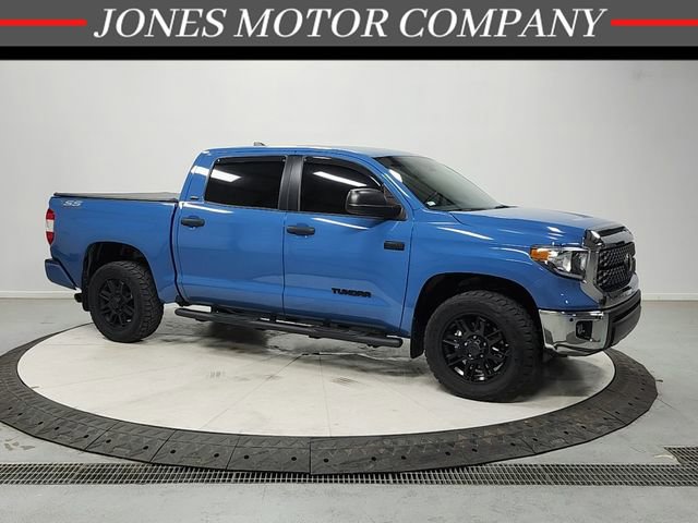 Used 2021 Toyota Tundra SR5