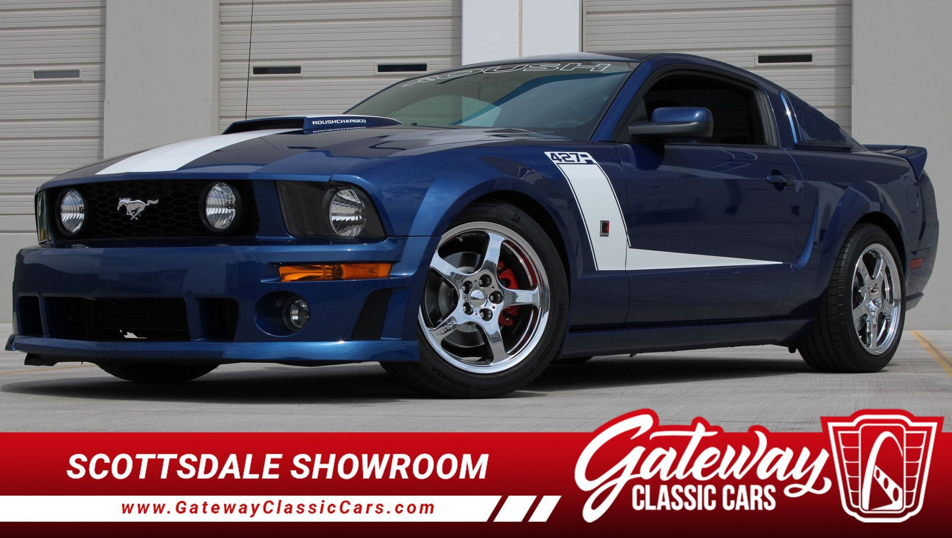 Used 2007 Ford Mustang GT