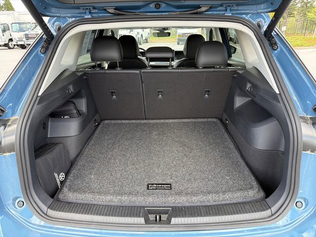 2025 Volkswagen Tiguan SE