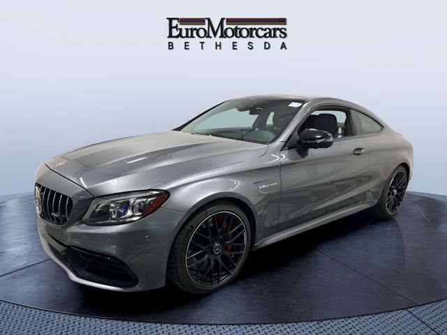 Used 2020 Mercedes-Benz C 63 AMG S