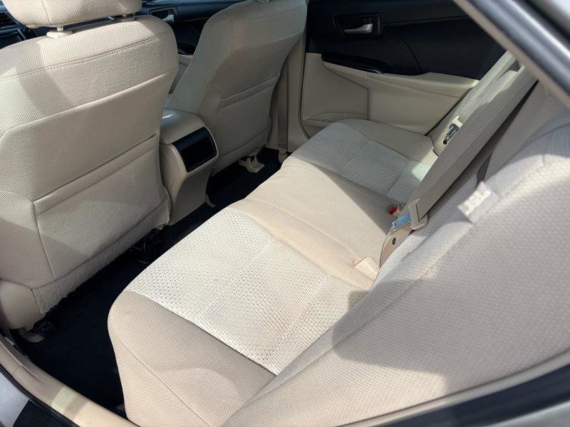 2014 Toyota Camry LE