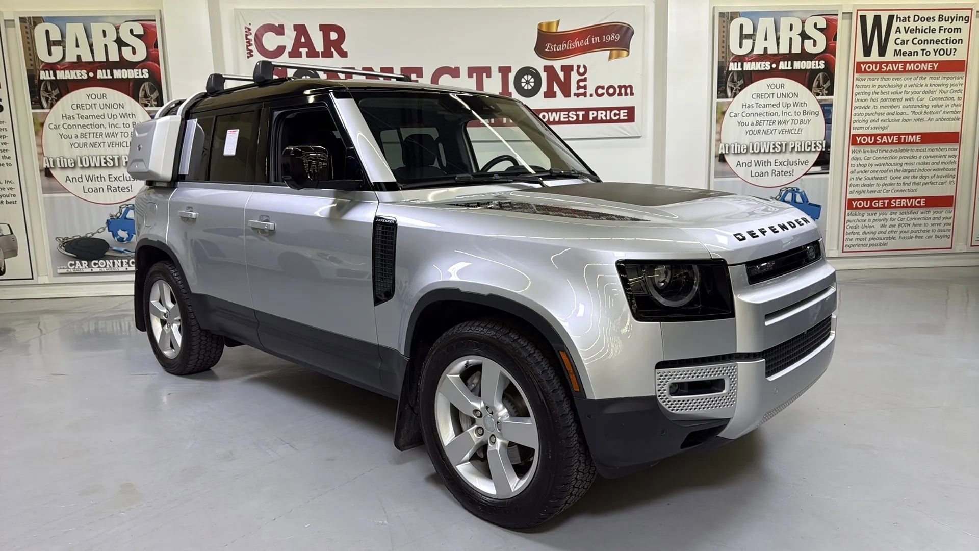 2020 Land Rover Defender 110 First Edition