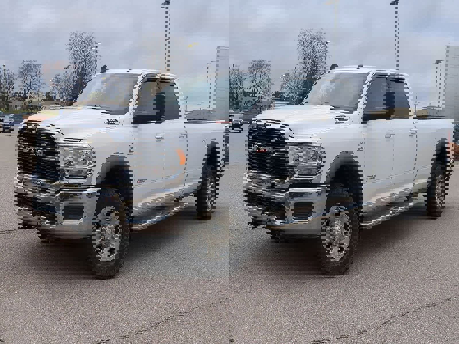 2020 Ram Ram Pickup 2500 Big Horn