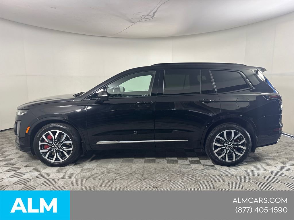 2024 Cadillac XT6 Sport