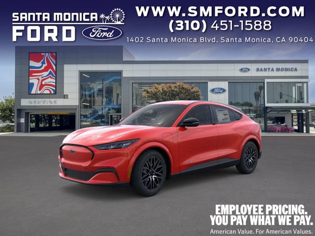 New Ford Mustang Mach-E for Sale in Los Angeles, CA - Autotrader