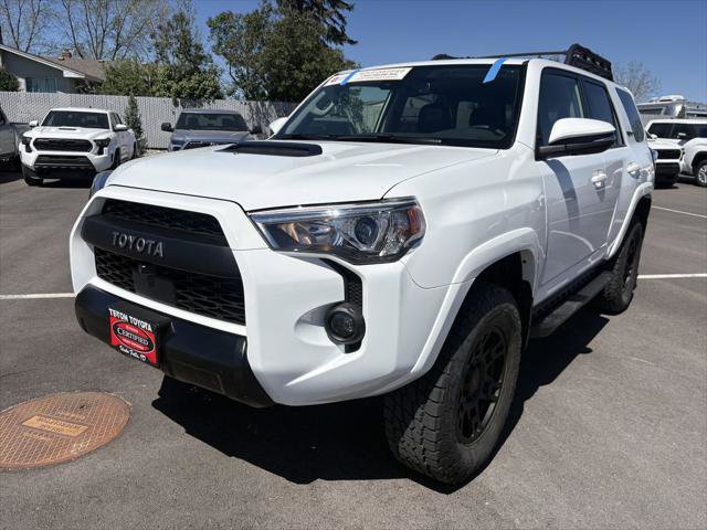 Certified 2024 Toyota 4Runner TRD Pro