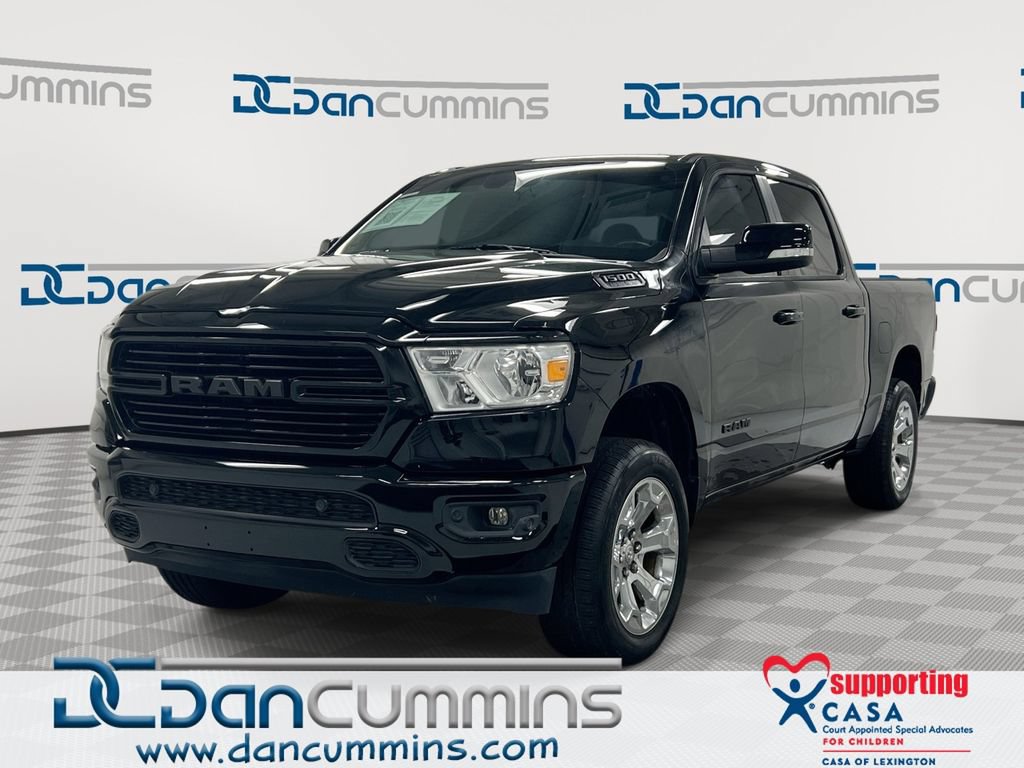 Used 2019 RAM 1500 Big Horn