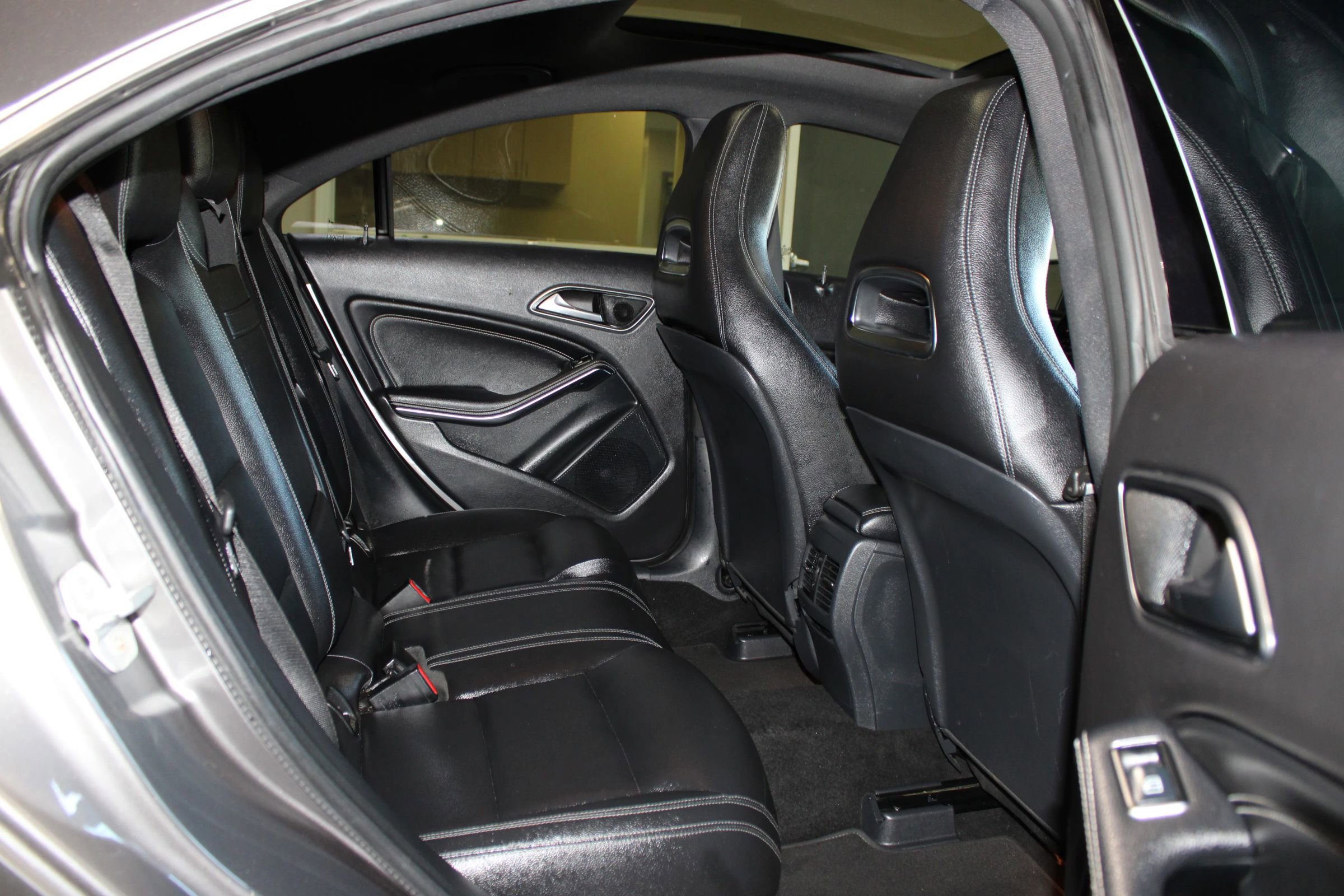 2016 Mercedes-Benz CLA 250