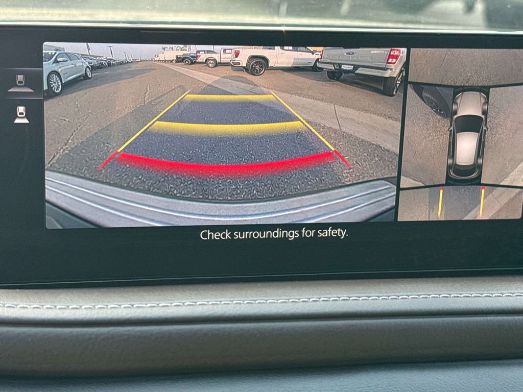 2025 MAZDA CX-30 2.5 Turbo w/ Premium Plus Pkg