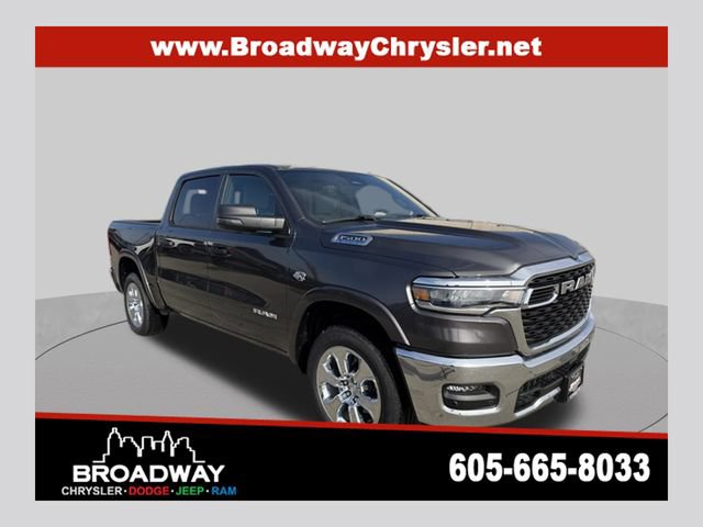 New 2026 RAM 1500 Big Horn