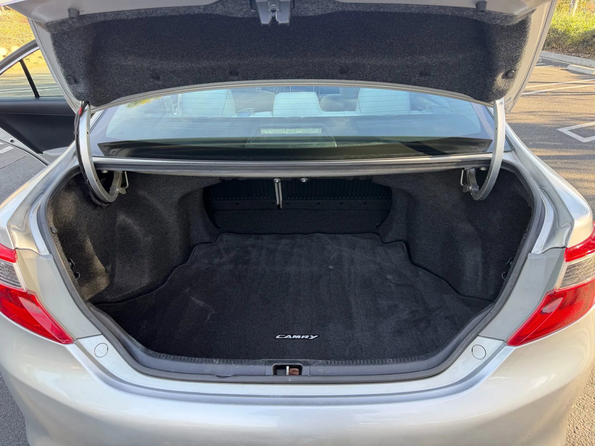 2013 Toyota Camry LE